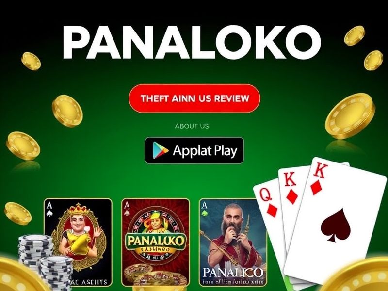 Explore the ultimate gambling experience with Panaloko App – your premier online casino for sports betting, slot games, and live poker. Enjoy exclusive promotions, secure transactions, and real-money prizes.