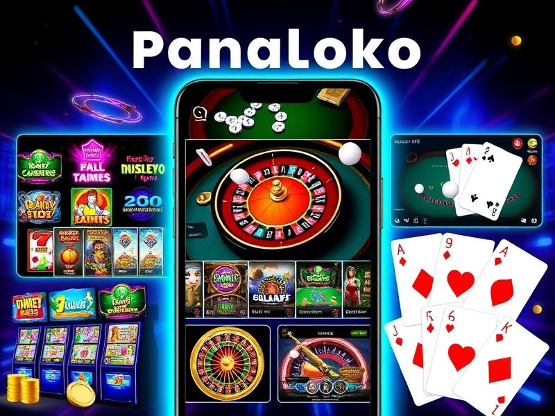 Explore the ultimate gambling experience with Panaloko App – your premier online casino for sports betting, slot games, and live poker. Enjoy exclusive promotions, secure transactions, and real-money prizes.